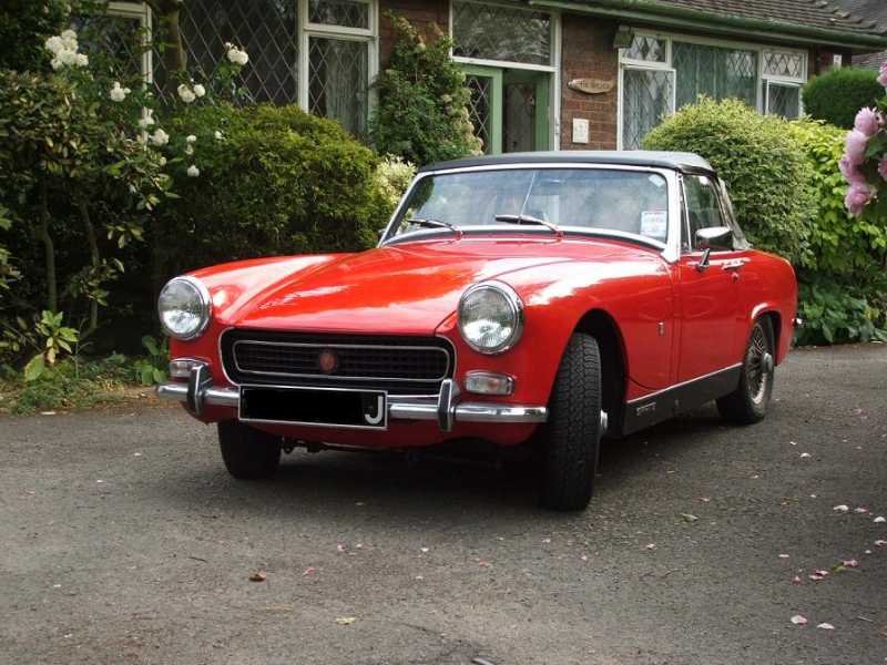 Austin-healey-sprite